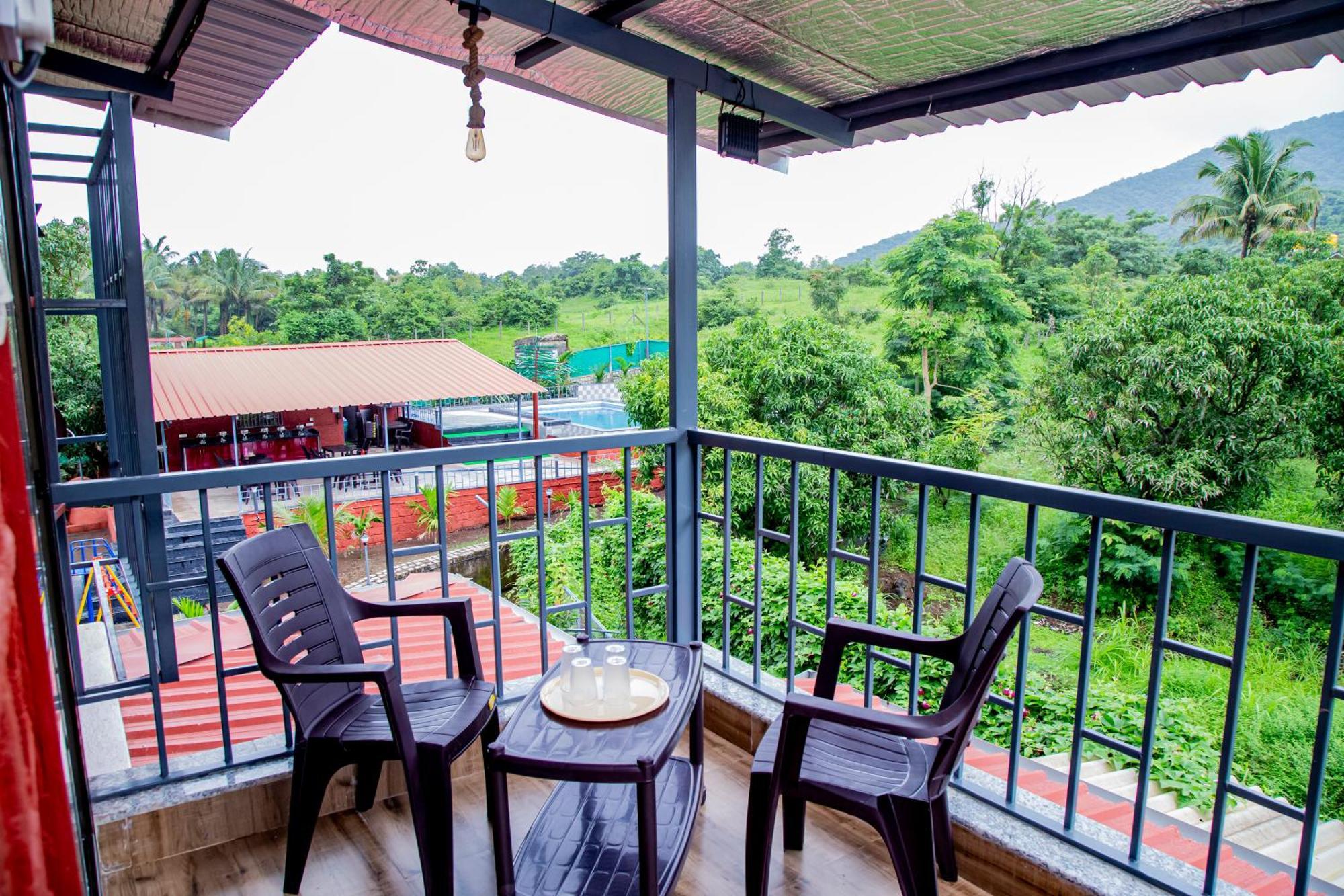 Riyansh Alibaug Villas And Resort Alībāg Exterior foto
